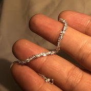 GleamGlow | Stylish Shiny Bracelet