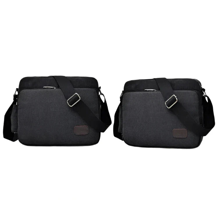 Nathan | Versatile Messenger Bag for Everyday Use