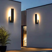 WeatherGuard – Durable and Elegant Outdoor Wall Light-3