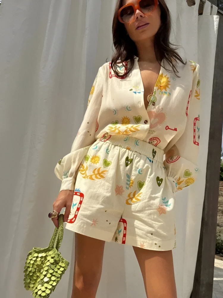 Daisy | Comfortable and Stylish Lounge Wear