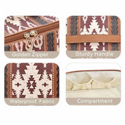 Dakota | Stylish Bohemian Design Travel Essentials Bag
