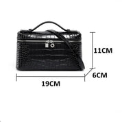 Cora | Elegant Compact Handbag with Versatile Design
