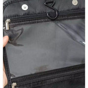 Elouise | Spacious, waterproof, and durable travel cosmetic bag