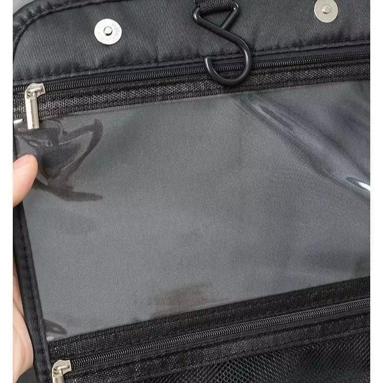 Elouise | Spacious, waterproof, and durable travel cosmetic bag