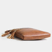 Abby | Sleek Crossbody Bag with Multiple Zipper Compartments