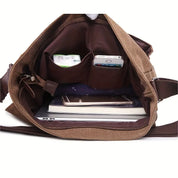 Daniel | Professional Vintage  Messenger Travel Bag