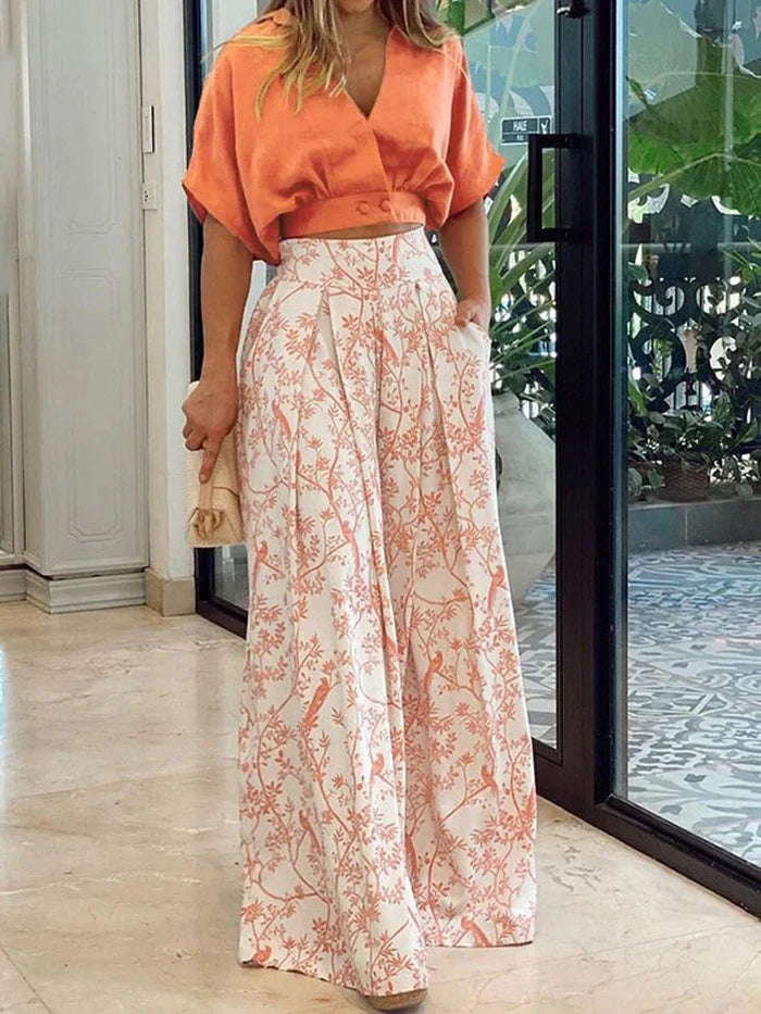 Kyra | Trendy Two-Piece Set