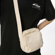 Ethan  | Minimalist Crossbody Bag with Compact Design