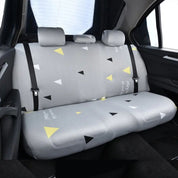 Strong dog car rear seat protective cover - Barkguard