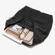 Leanne | Chic Minimalist Large Tote Bag with Versatile Strap