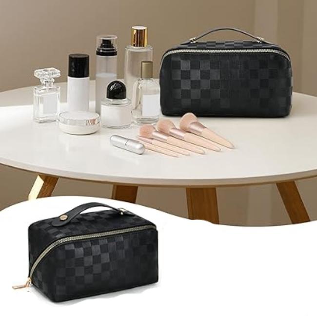 Elena | Stylish and robust cosmetic organizer