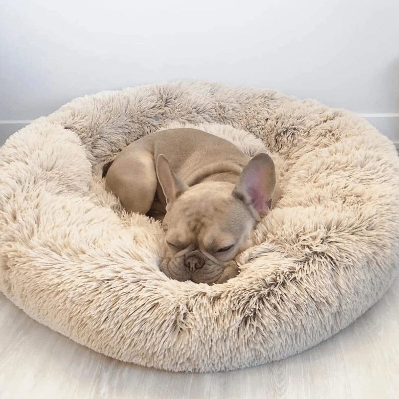 Fluffy Calming Bed ™