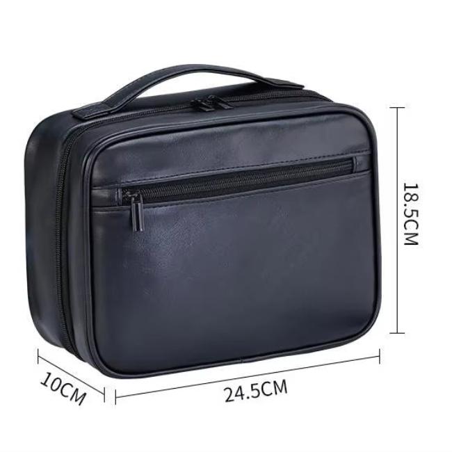 Lilianna | Comfortable and Practical Multi-layer Cosmetic Bag