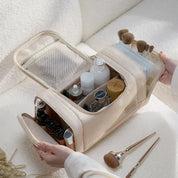 Annika | Sustainable and stylish multi-layered cosmetic organizer