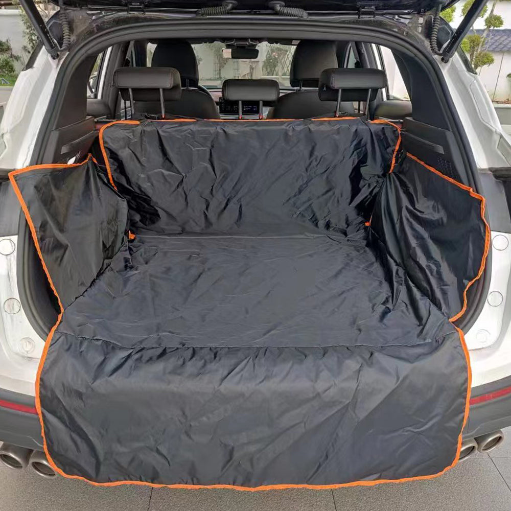 Waterproof dog trunk protection cover - Tailguard