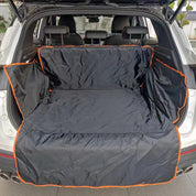 Waterproof dog trunk protection cover - Tailguard