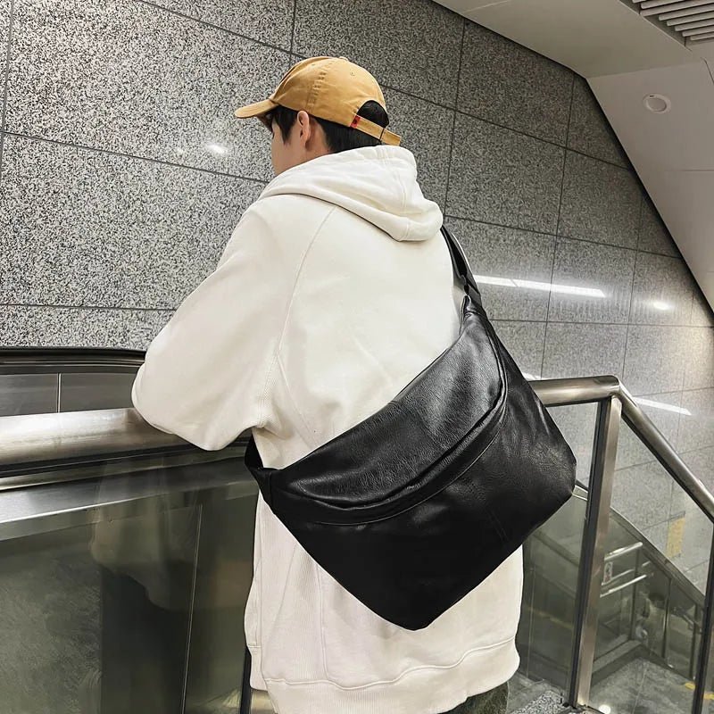 Paul | Retro Crossbody Sling Bag for Everyday Use