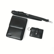 Maddox | Compact Crossbody Bag with Versatile Storage