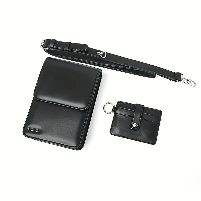 Maddox | Compact Crossbody Bag with Versatile Storage