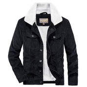 Lucas | Warm & Trendy Men's Winter Jacket
