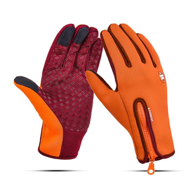 FrostGuard | Waterproof & Windproof Thermal Touchscreen Gloves (Unisex)