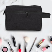 Tiffany | Waterproof Travel Toiletry Bag with Partition