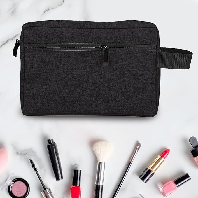 Tiffany | Waterproof Travel Toiletry Bag with Partition