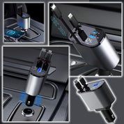Digital car self-charger suitable for each car-4