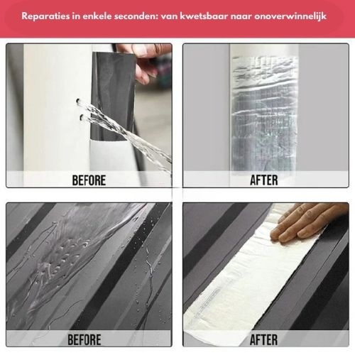 Guard Heat | Waterproof aluminum ribbon-5