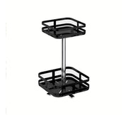 360 ° rotate versatile storage
