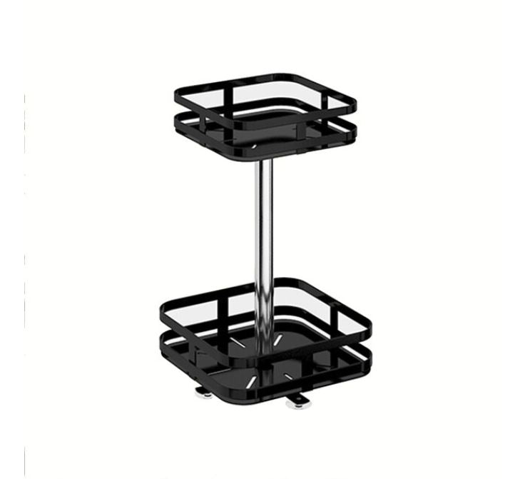 360 ° rotate versatile storage