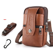 Elton | Compact Multi-Use Shoulder and Waist Bag for Everyday Carry