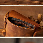 Justin | Compact Crossbody Bag for Everyday Essentials