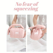 Laylani | Softly Padded Cosmetic Makeup Travel Pouch