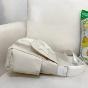 Melissa | Star-Themed Crossbody and Shoulder Bag with Adjustable Strap