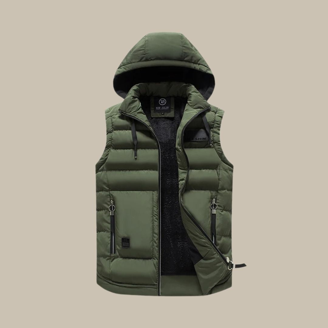 Christopher | Cozy Stylish Bodywarmer