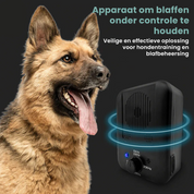 Automatic Bark Stopper - Woefbeheer