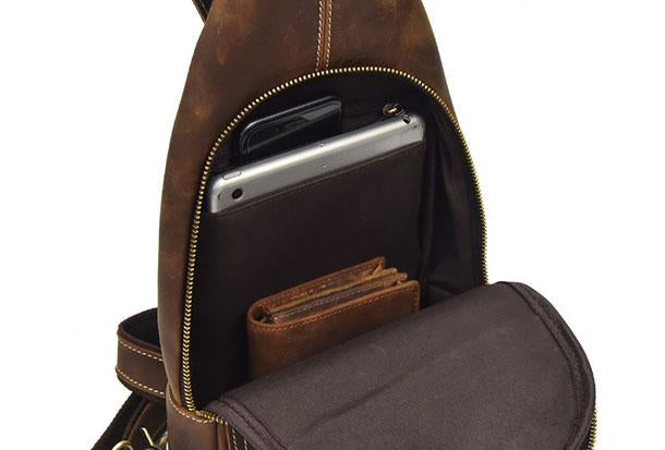 Randy |  Premium Adventure Sling Bag