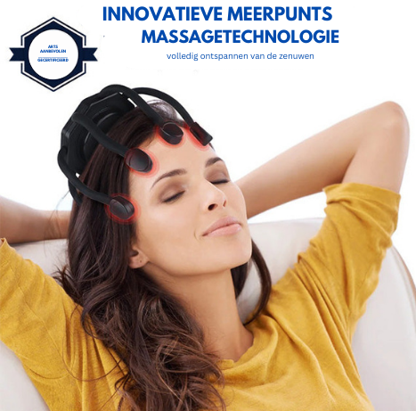 Massager Lux Headcare | Experience the peak of the main care-2