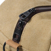 Leo | Vintage Versatile Travel and Gym Duffel Bag