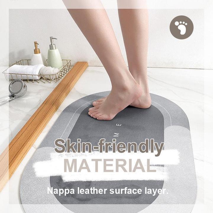 AquaShield | Super Absorbent Bathroom Mat