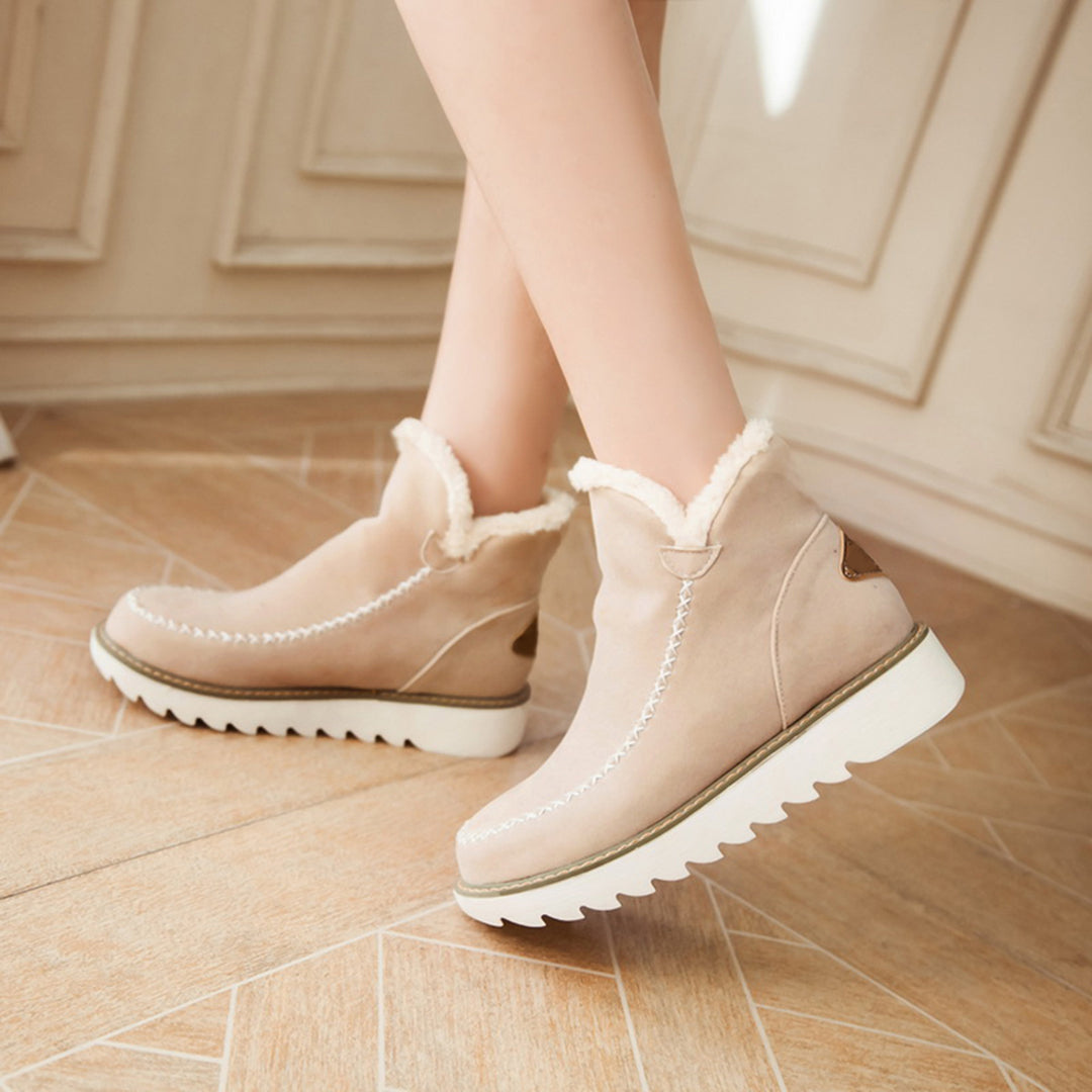TESS | Women's Warm Winter Boots