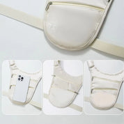 Andrea | Stylish Crossbody Waist Bag with Multiple Pockets