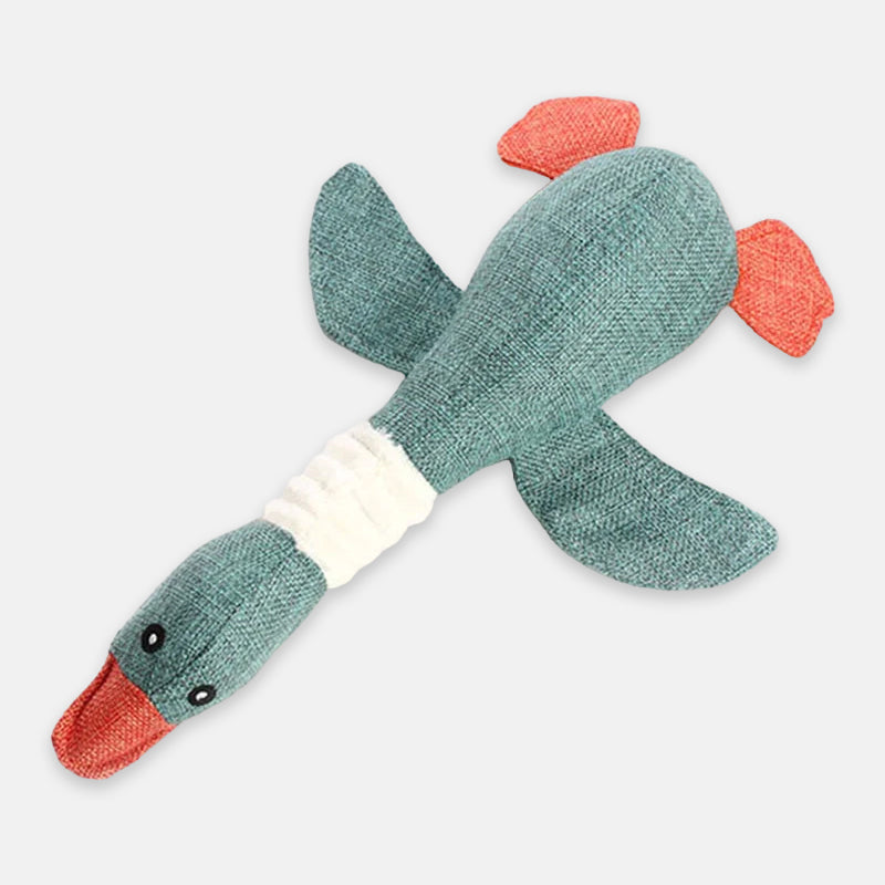 Indestructible dog toy (1+1 free) - Toughgoose