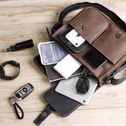 Trevor | Professional Compact and Stylish Crossbody Bag