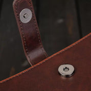 Joshua  | Stylish Multi-Compartment Sling Bag for Daily Business and Travel Use