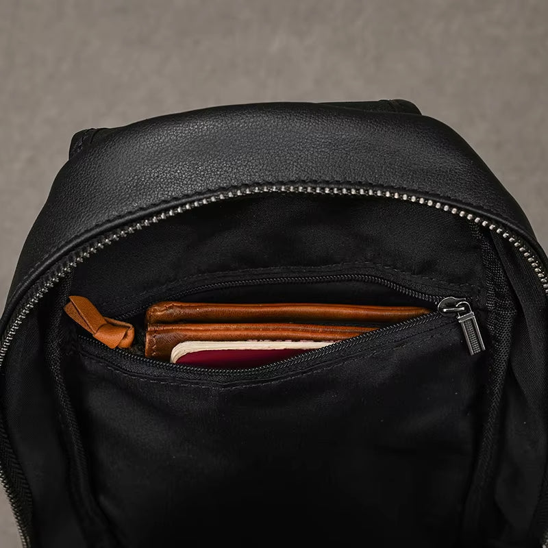 Javier | Retro Compact Crossbody Bag