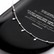 Jarrah | Moonlit Drop Necklace