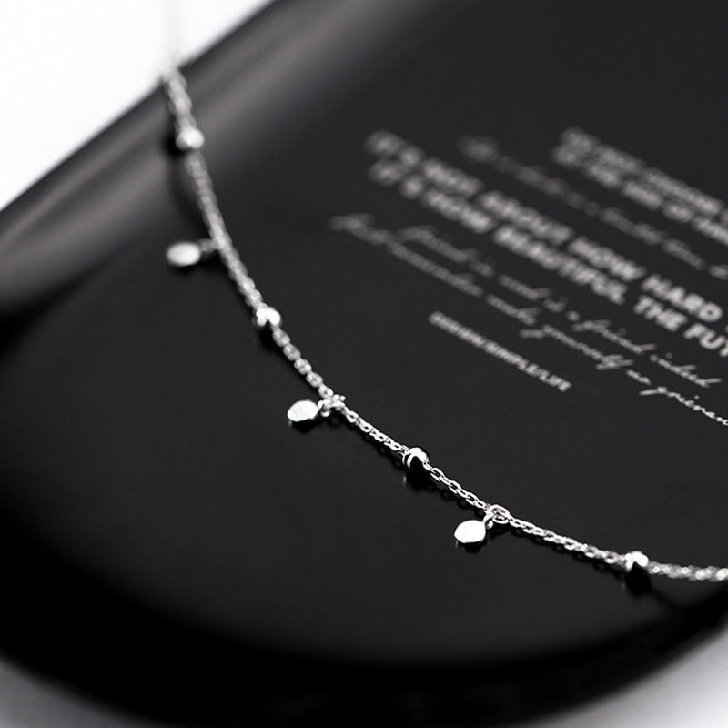 Jarrah | Moonlit Drop Necklace