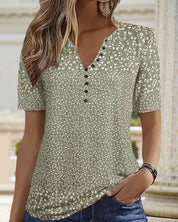 Naomi | Stylish Summer Floral Shirt
